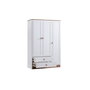 Hanah Home Beta 3 Marrón y Blanco